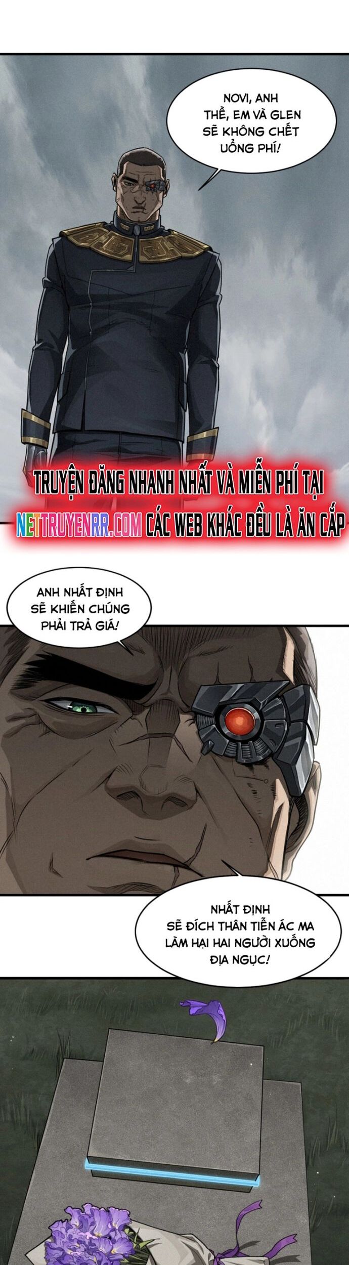 Nguyệt Khôi Truyện Chapter 39 - Trang 2