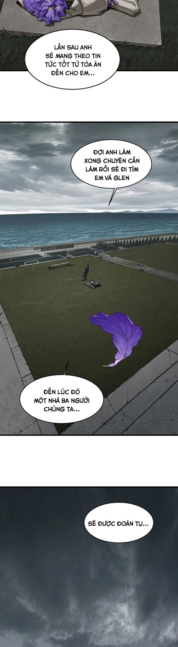 Nguyệt Khôi Truyện Chapter 39 - Trang 2