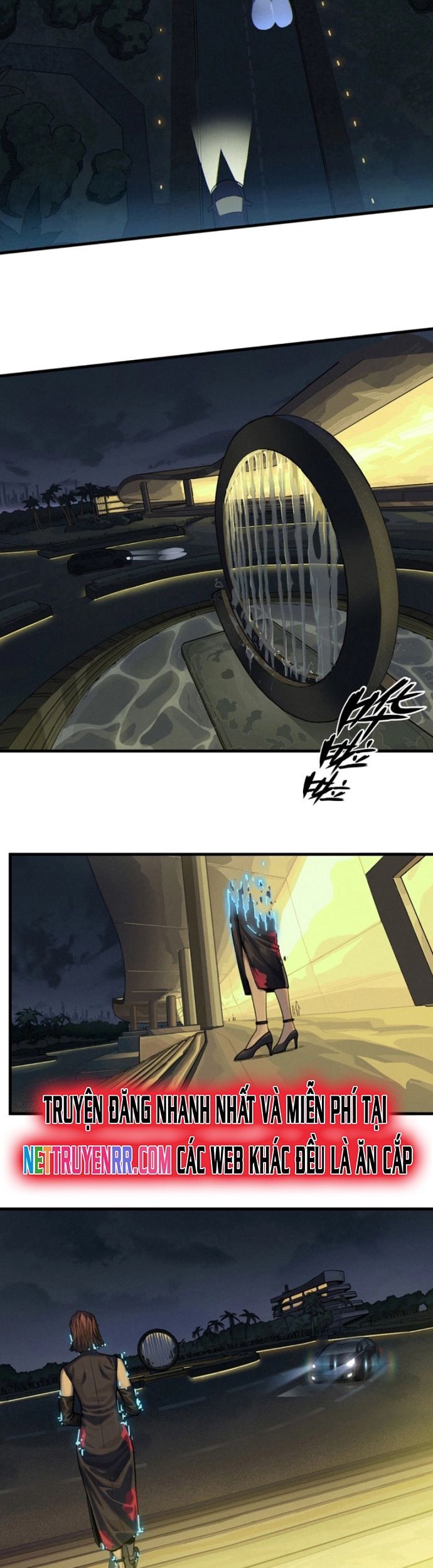 Nguyệt Khôi Truyện Chapter 39 - Trang 2