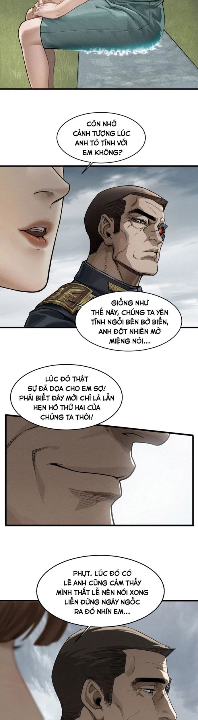 Nguyệt Khôi Truyện Chapter 39 - Trang 2