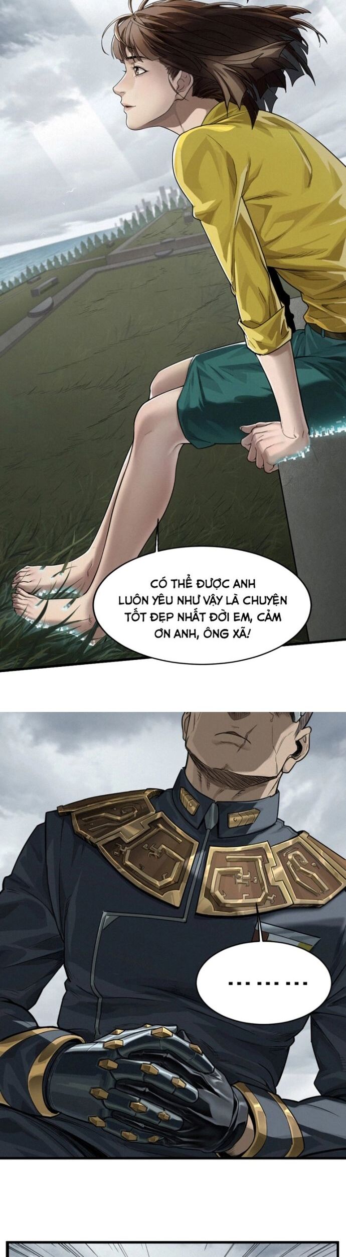 Nguyệt Khôi Truyện Chapter 39 - Trang 2