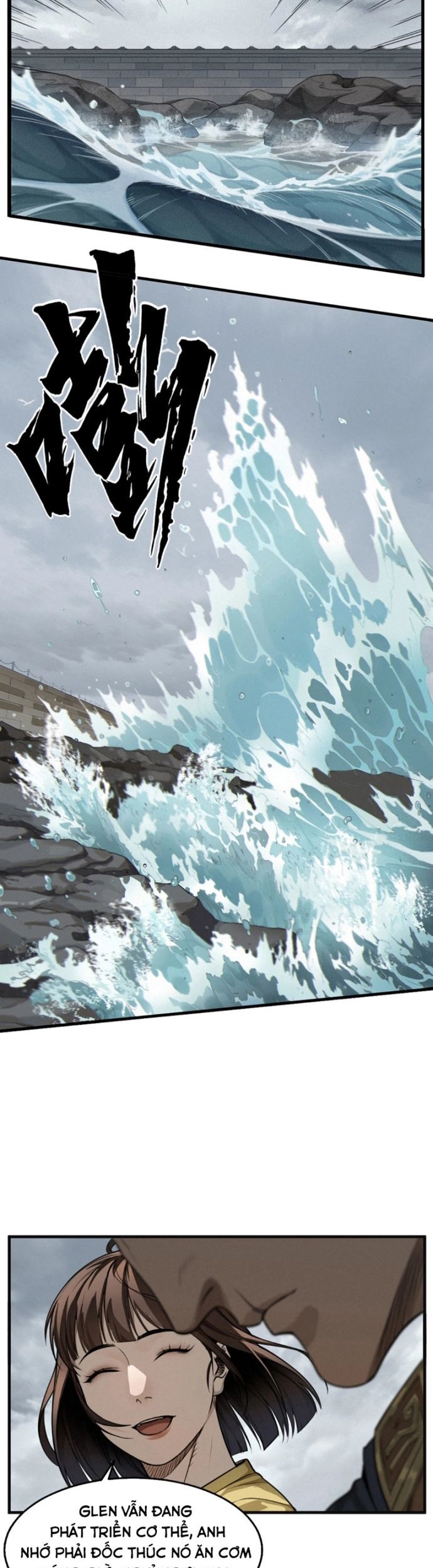 Nguyệt Khôi Truyện Chapter 39 - Trang 2