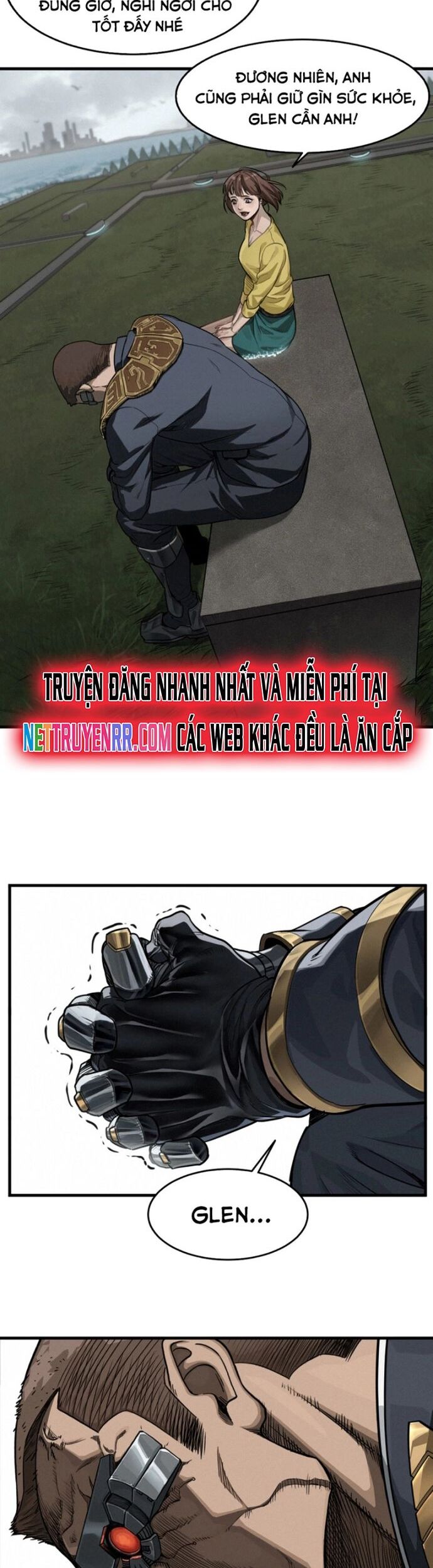 Nguyệt Khôi Truyện Chapter 39 - Trang 2
