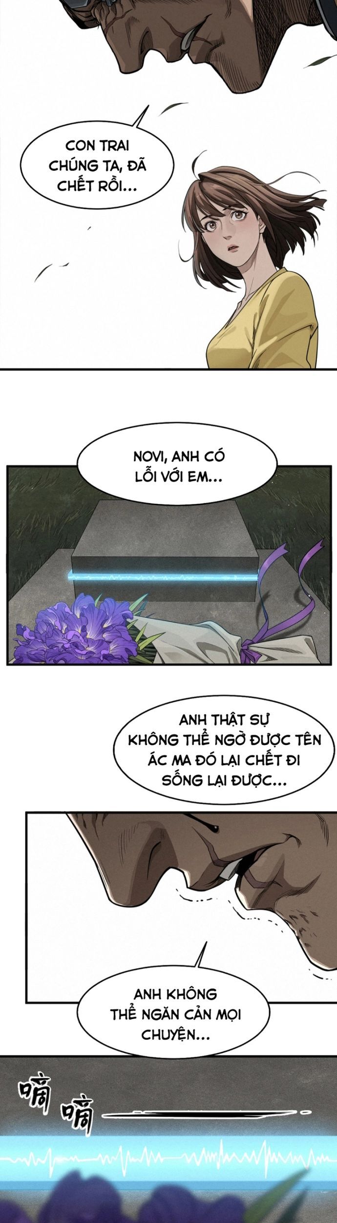 Nguyệt Khôi Truyện Chapter 39 - Trang 2