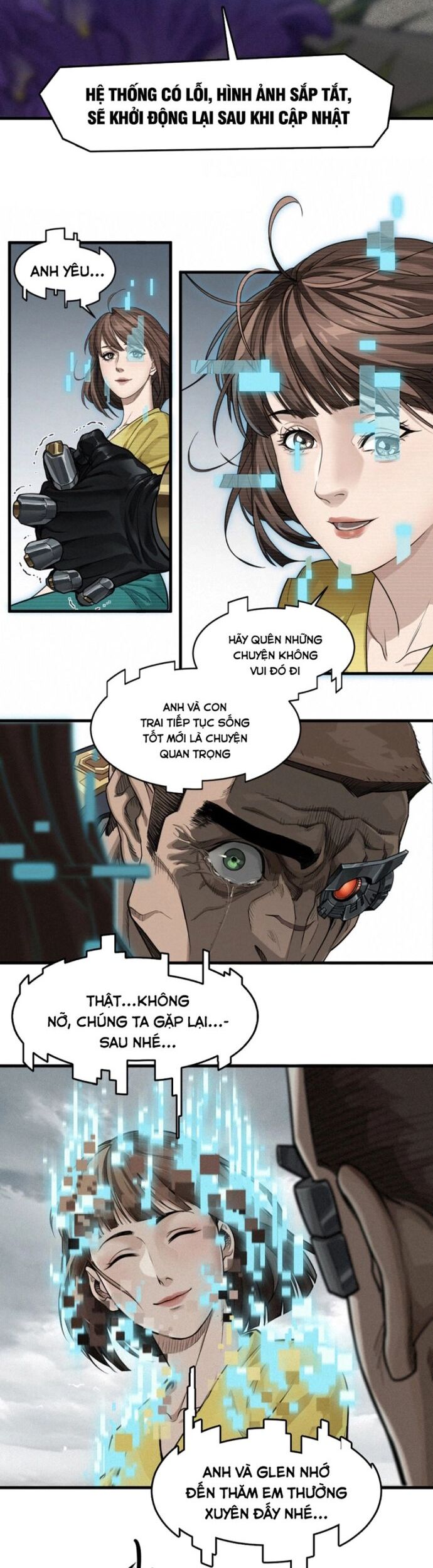 Nguyệt Khôi Truyện Chapter 39 - Trang 2