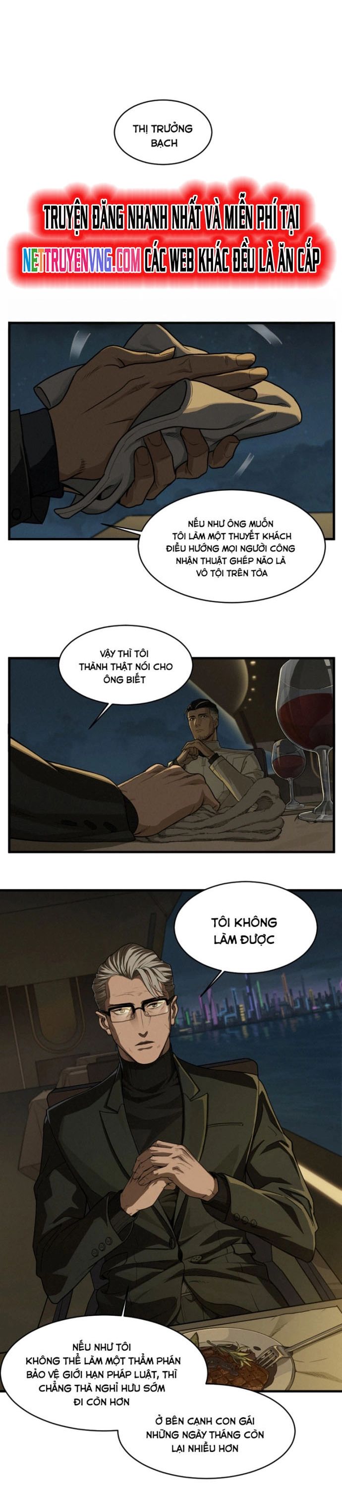 Nguyệt Khôi Truyện Chapter 40 - Trang 2