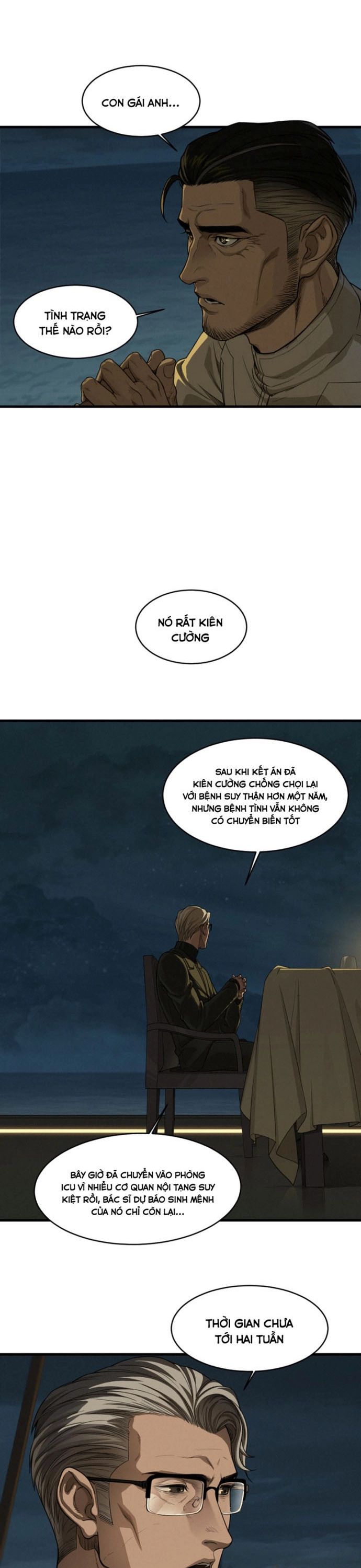 Nguyệt Khôi Truyện Chapter 40 - Trang 2