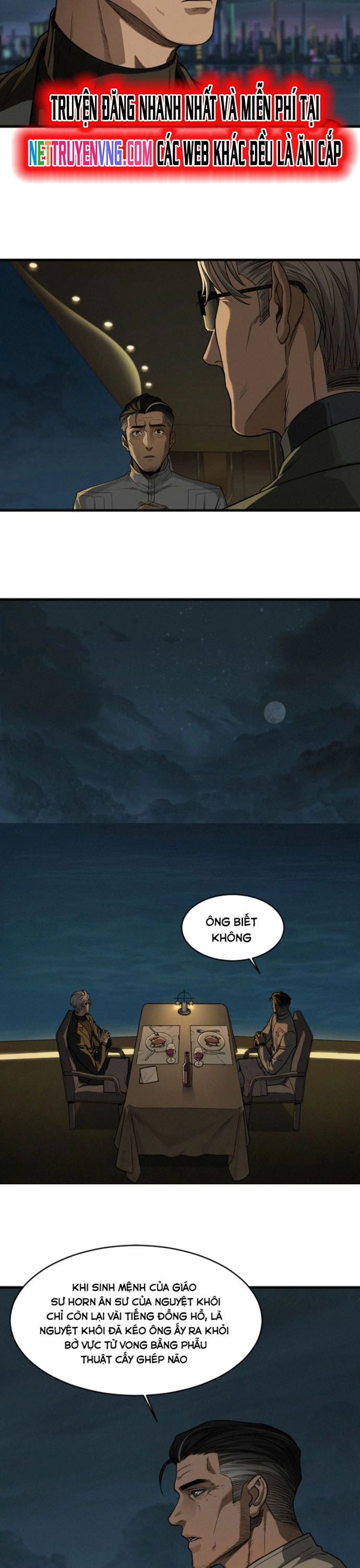Nguyệt Khôi Truyện Chapter 40 - Trang 2
