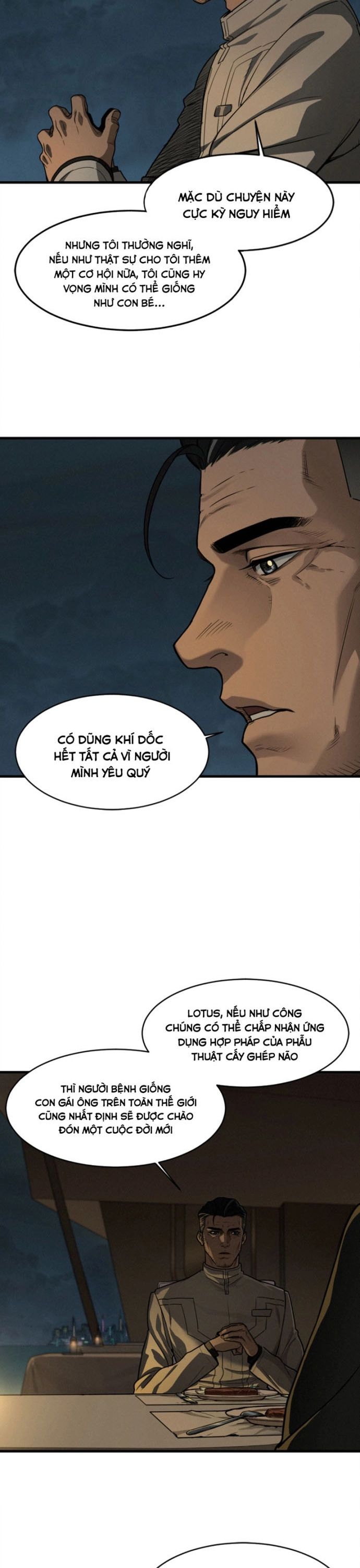 Nguyệt Khôi Truyện Chapter 40 - Trang 2