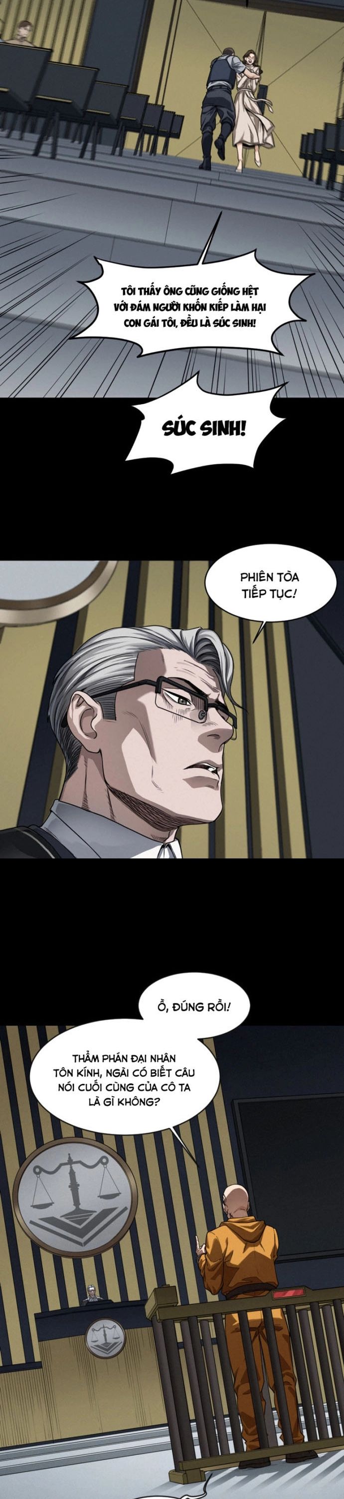 Nguyệt Khôi Truyện Chapter 40 - Trang 2