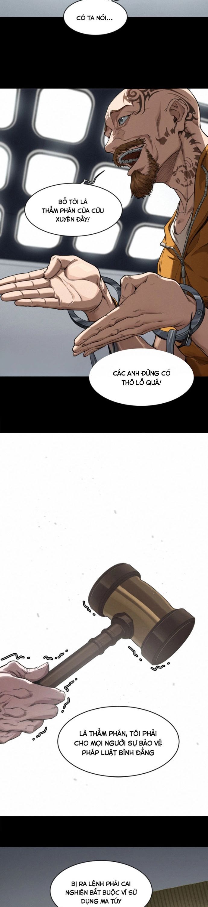Nguyệt Khôi Truyện Chapter 40 - Trang 2