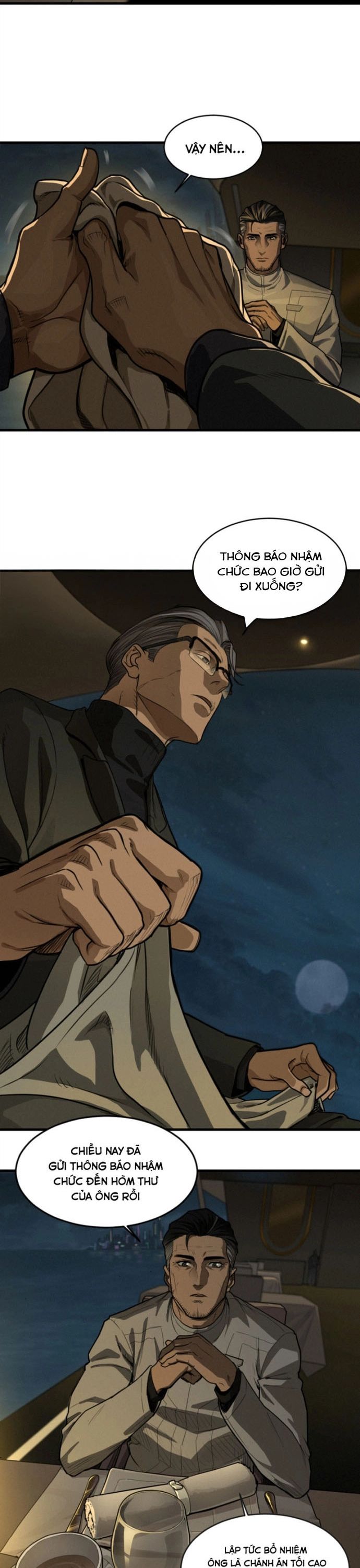 Nguyệt Khôi Truyện Chapter 40 - Trang 2