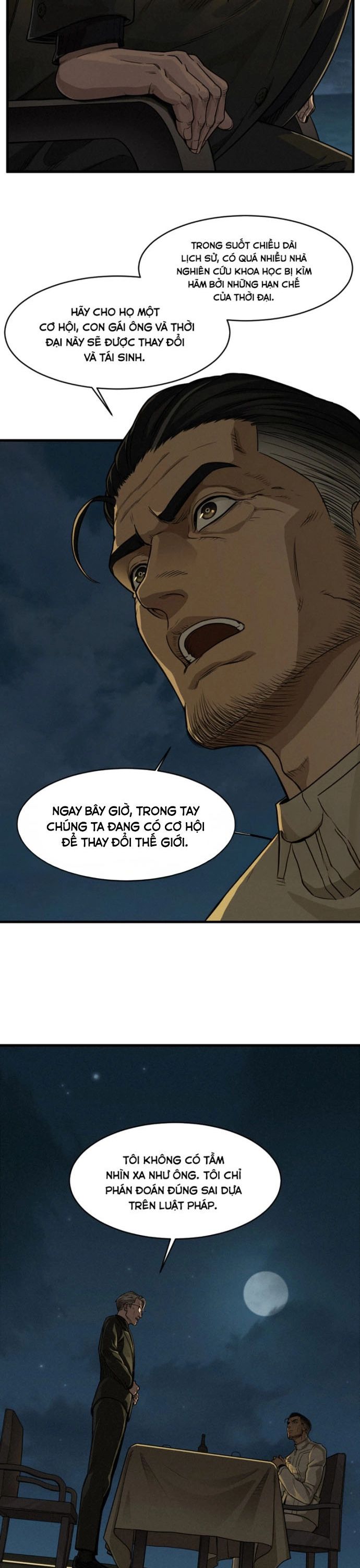 Nguyệt Khôi Truyện Chapter 40 - Trang 2