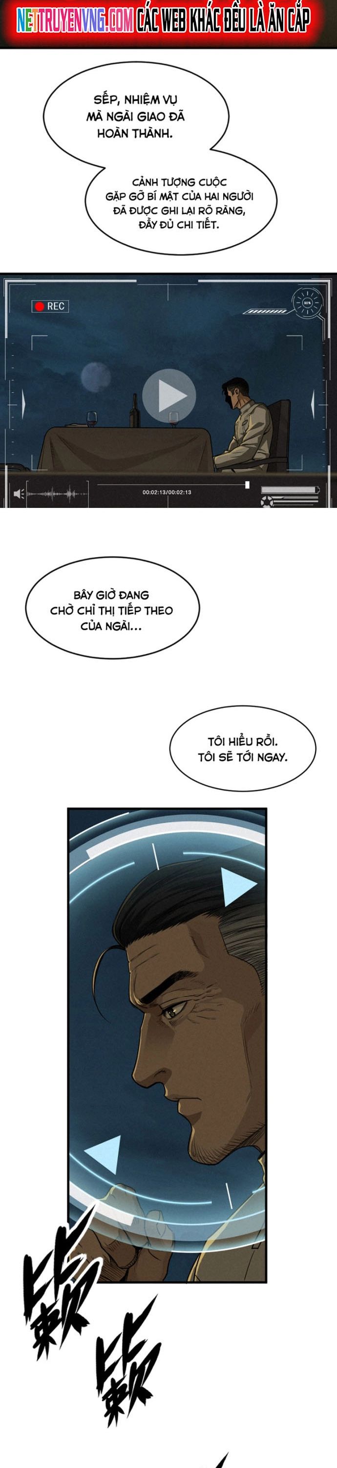 Nguyệt Khôi Truyện Chapter 40 - Trang 2