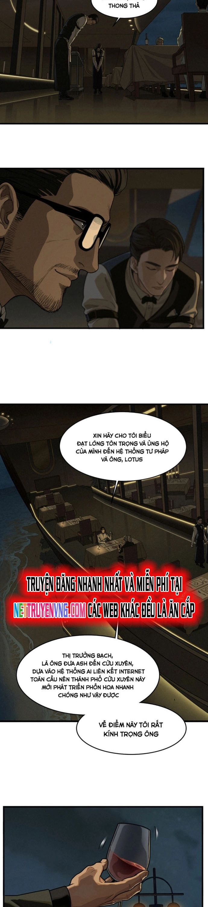 Nguyệt Khôi Truyện Chapter 40 - Trang 2