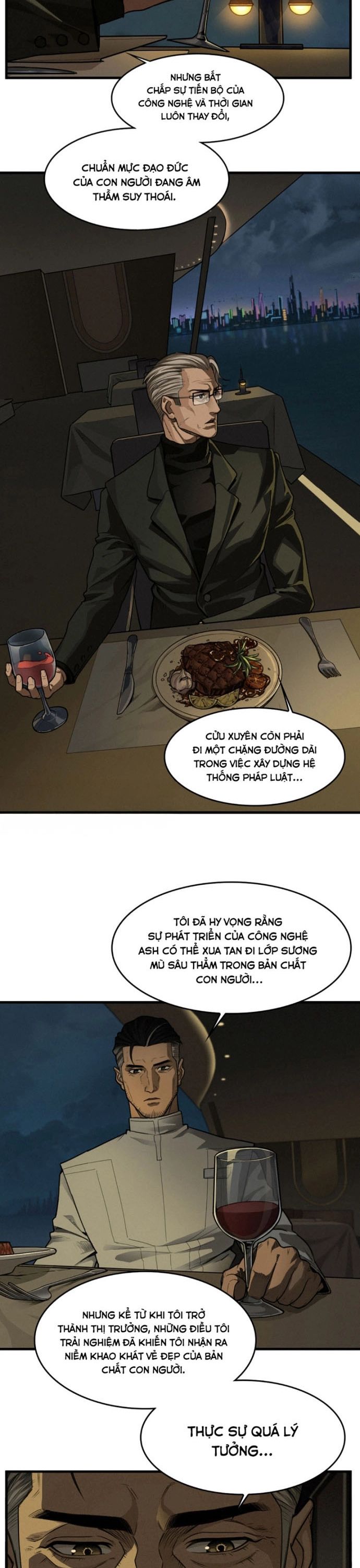 Nguyệt Khôi Truyện Chapter 40 - Trang 2