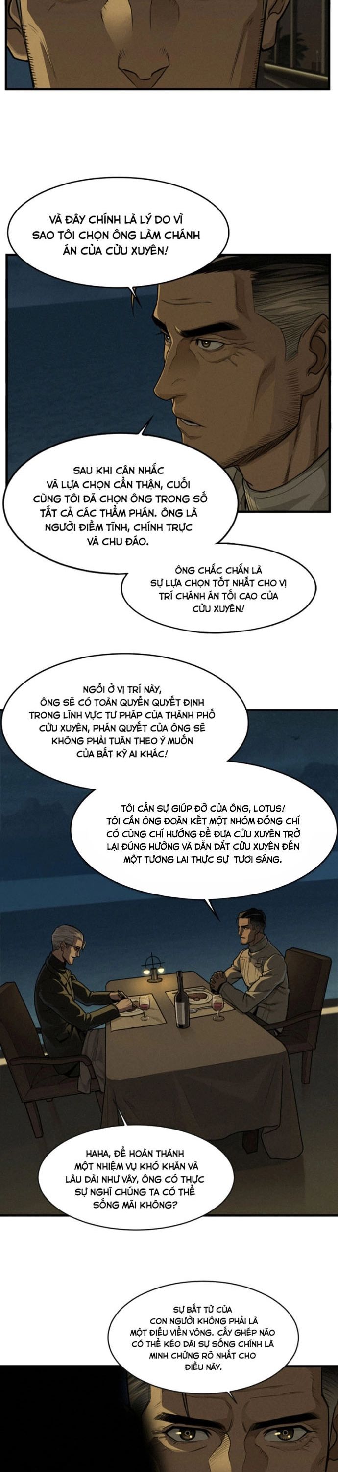 Nguyệt Khôi Truyện Chapter 40 - Trang 2