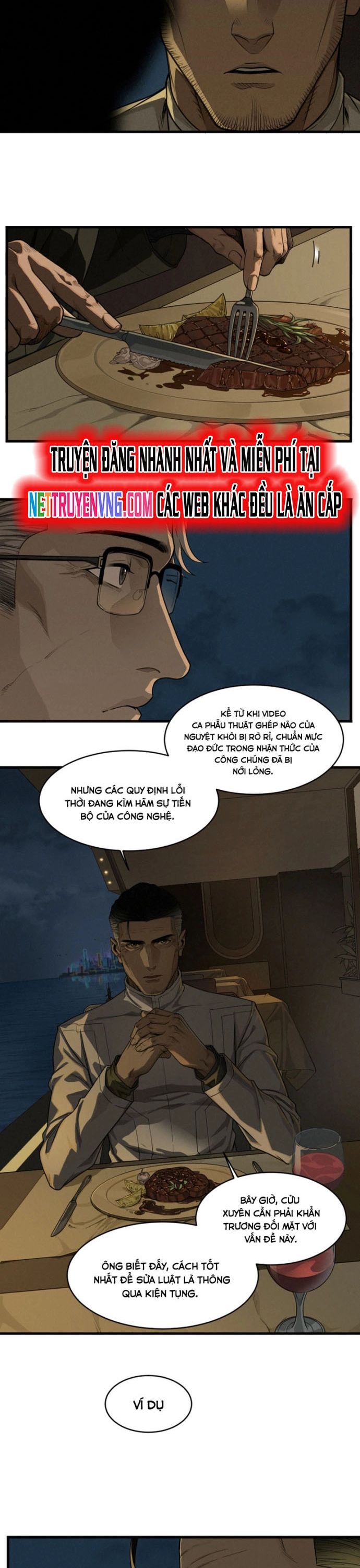 Nguyệt Khôi Truyện Chapter 40 - Trang 2