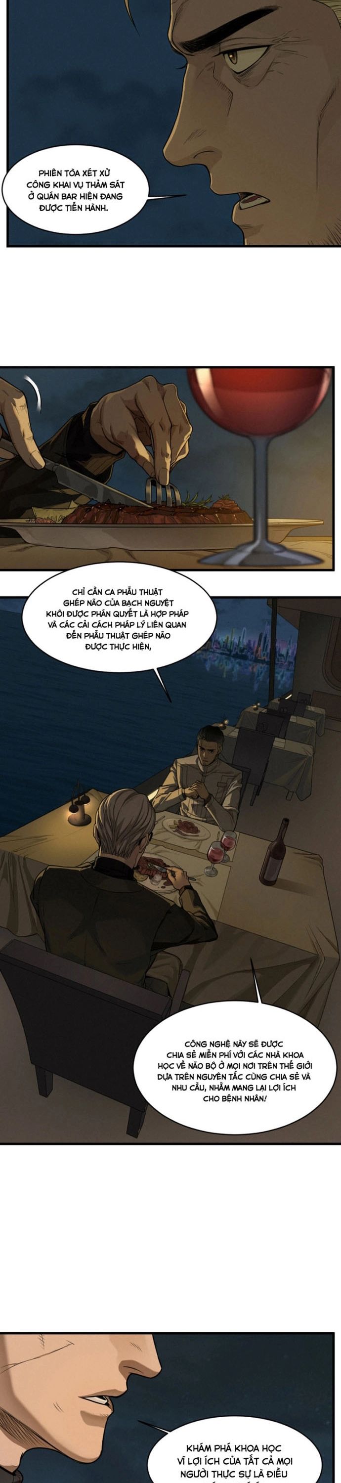 Nguyệt Khôi Truyện Chapter 40 - Trang 2