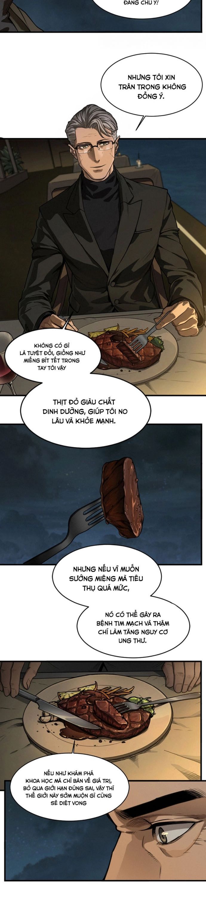 Nguyệt Khôi Truyện Chapter 40 - Trang 2