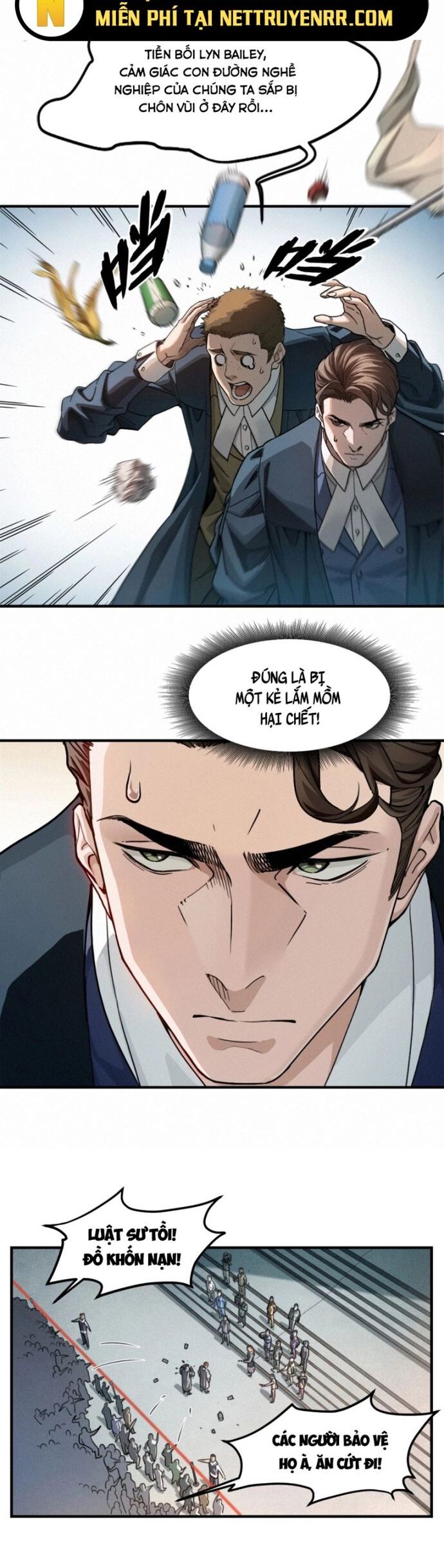 Nguyệt Khôi Truyện Chapter 41 - Trang 2
