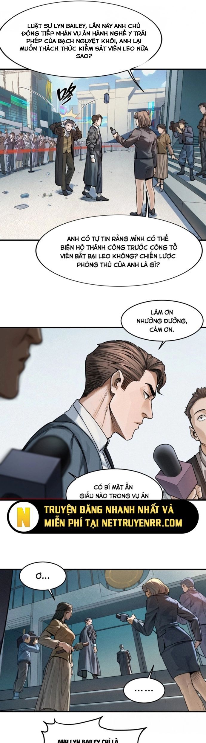 Nguyệt Khôi Truyện Chapter 41 - Trang 2