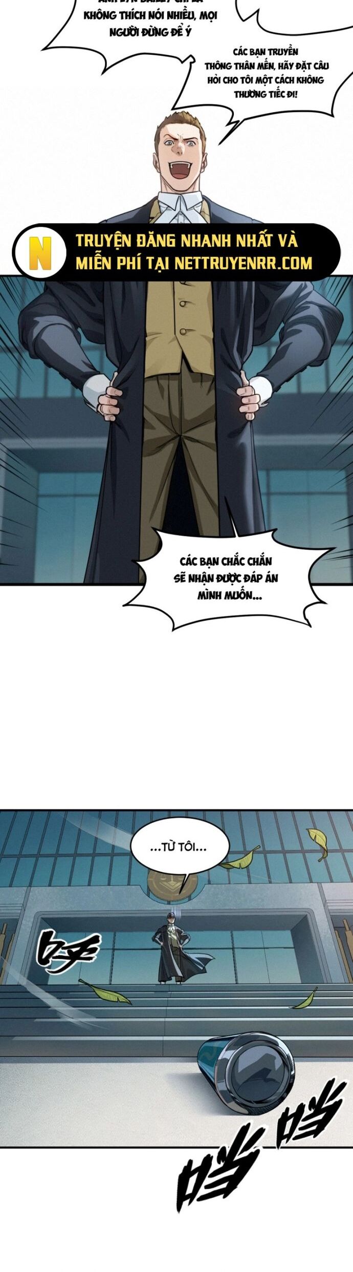 Nguyệt Khôi Truyện Chapter 41 - Trang 2