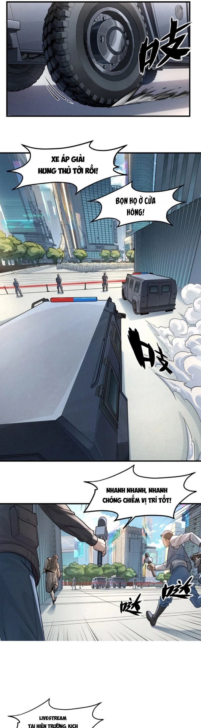 Nguyệt Khôi Truyện Chapter 41 - Trang 2