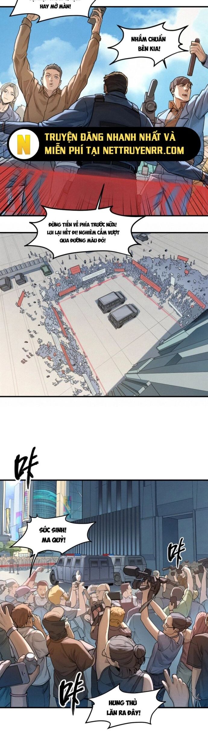 Nguyệt Khôi Truyện Chapter 41 - Trang 2