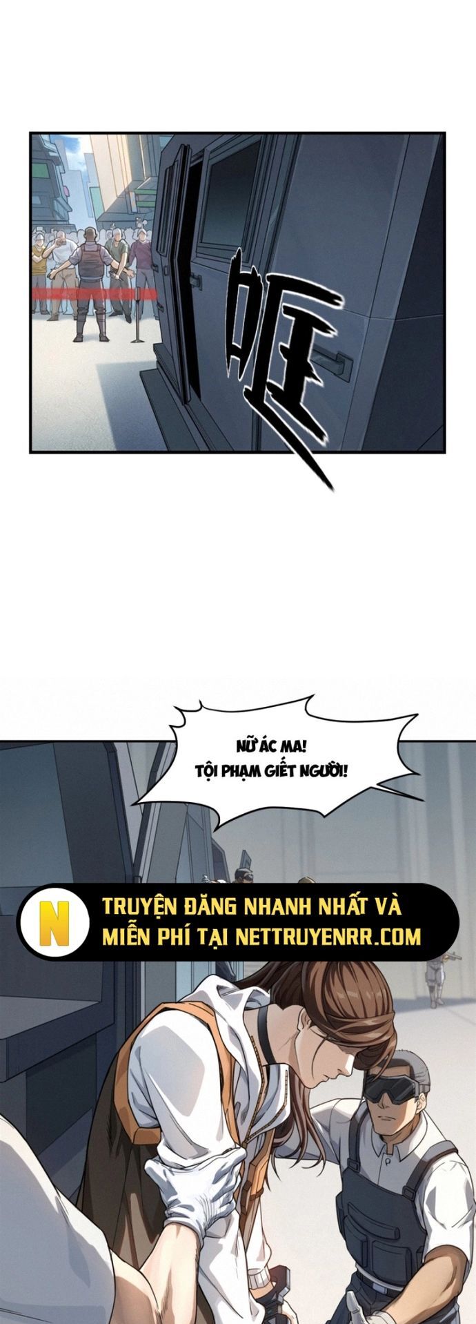 Nguyệt Khôi Truyện Chapter 41 - Trang 2
