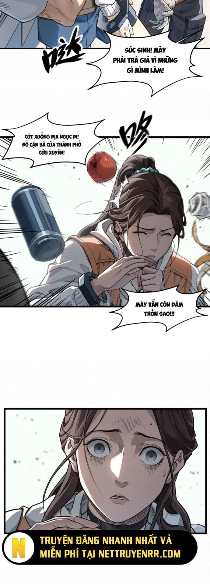 Nguyệt Khôi Truyện Chapter 41 - Trang 2