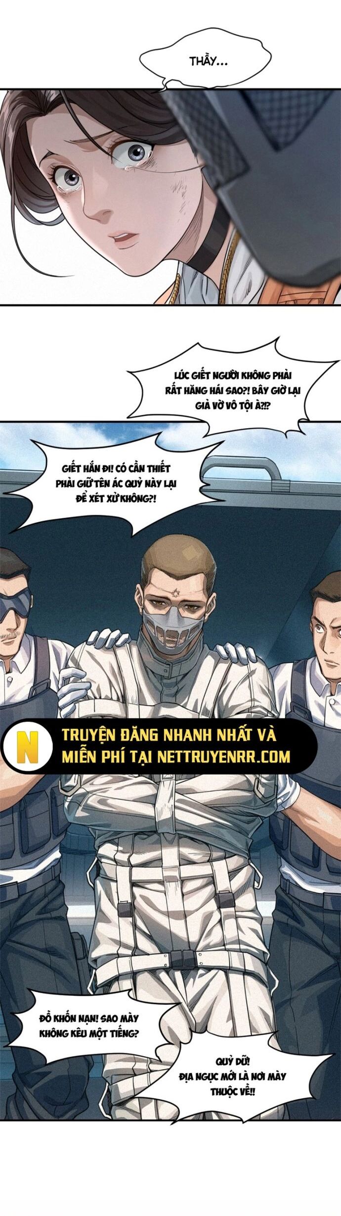 Nguyệt Khôi Truyện Chapter 41 - Trang 2