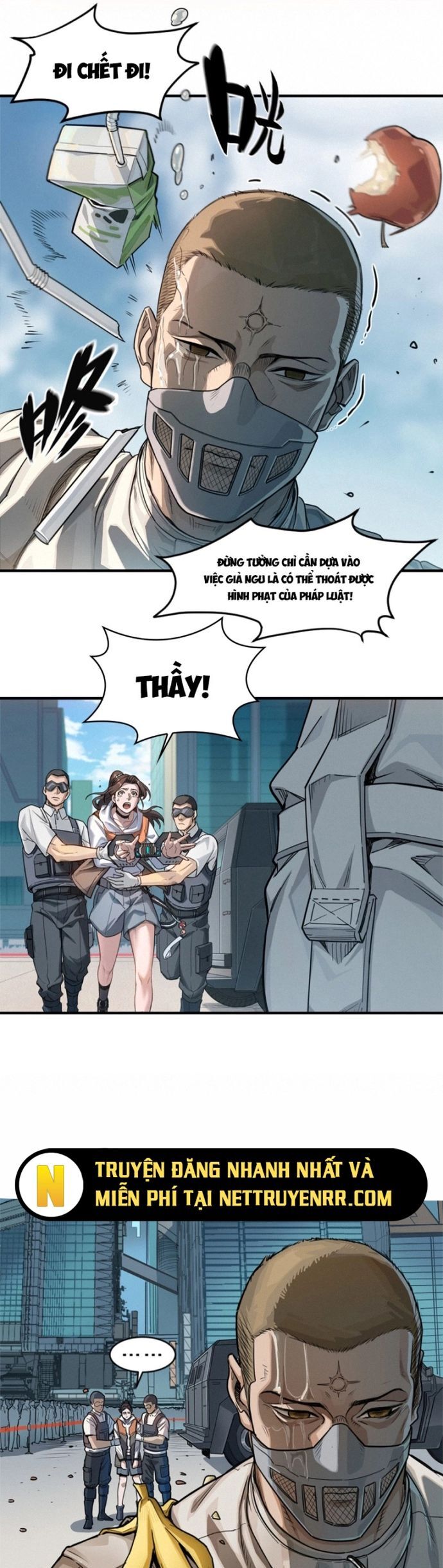 Nguyệt Khôi Truyện Chapter 41 - Trang 2