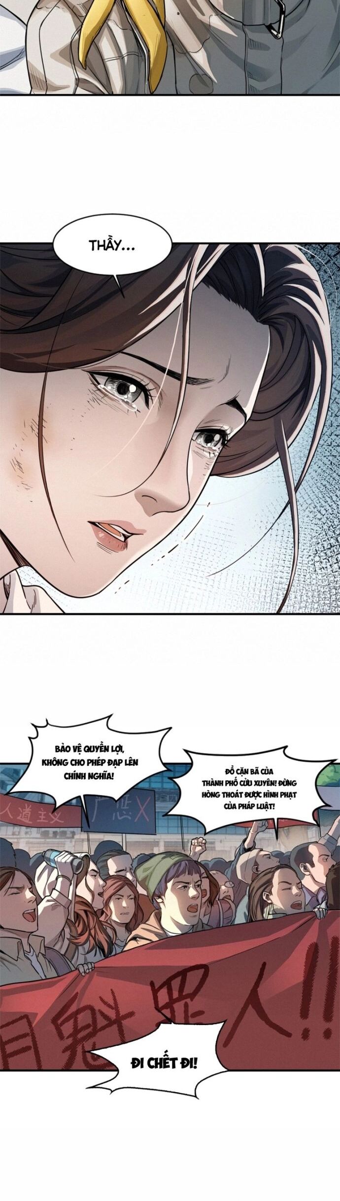 Nguyệt Khôi Truyện Chapter 41 - Trang 2
