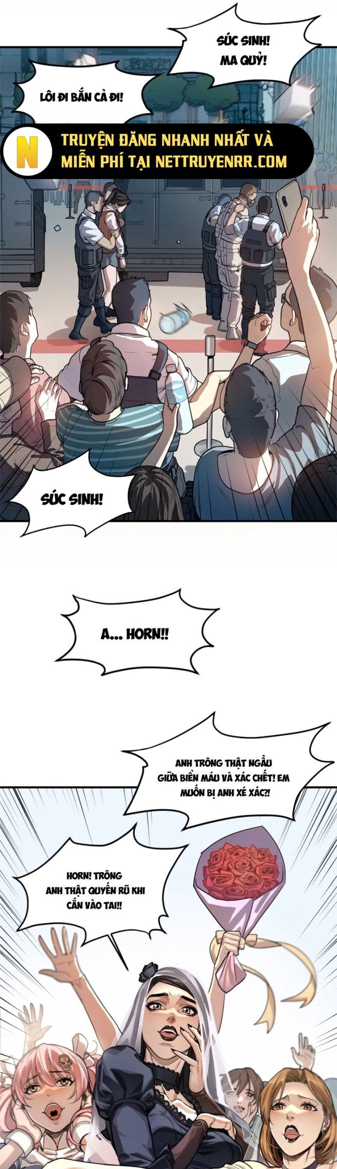 Nguyệt Khôi Truyện Chapter 41 - Trang 2
