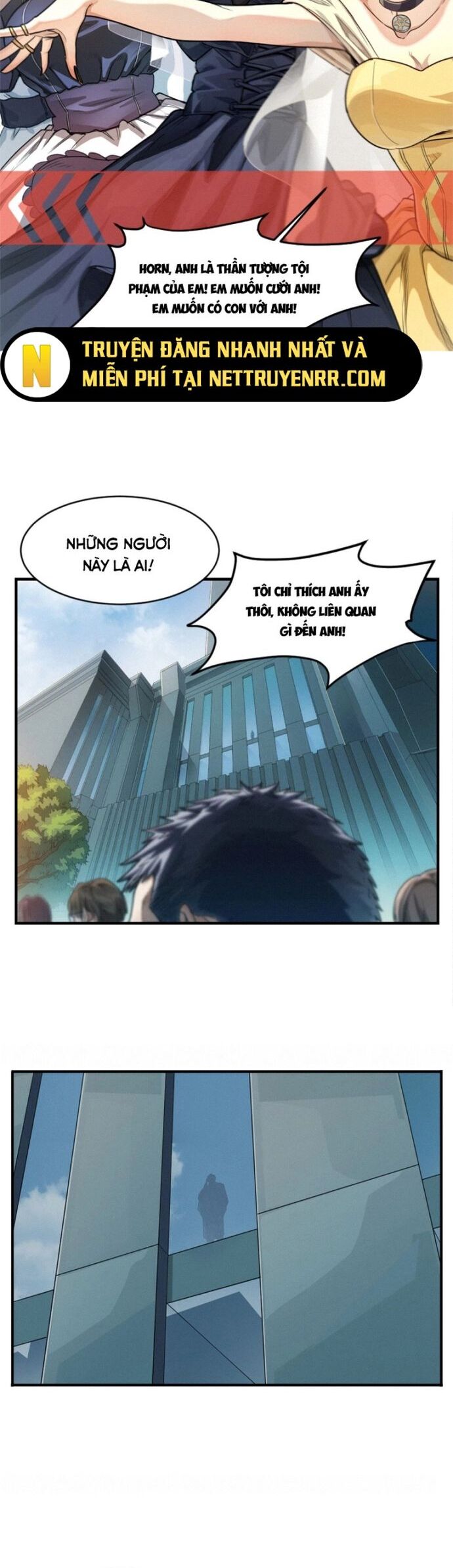 Nguyệt Khôi Truyện Chapter 41 - Trang 2
