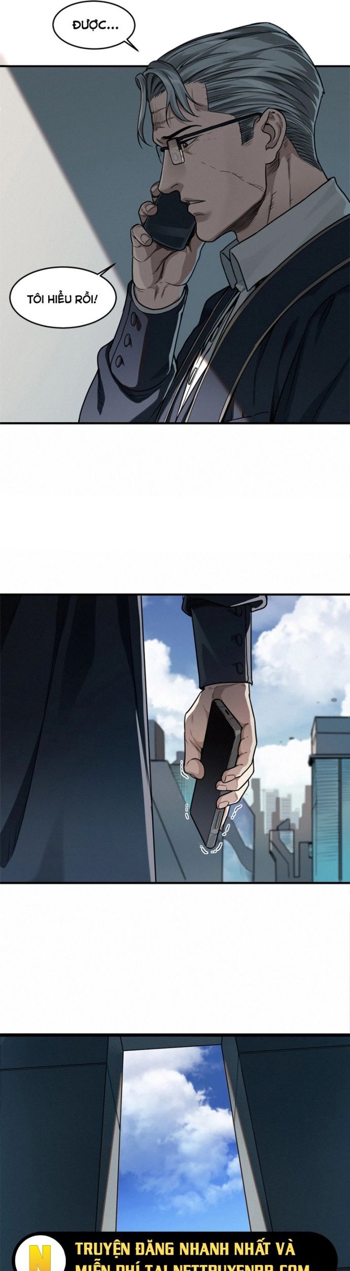 Nguyệt Khôi Truyện Chapter 41 - Trang 2