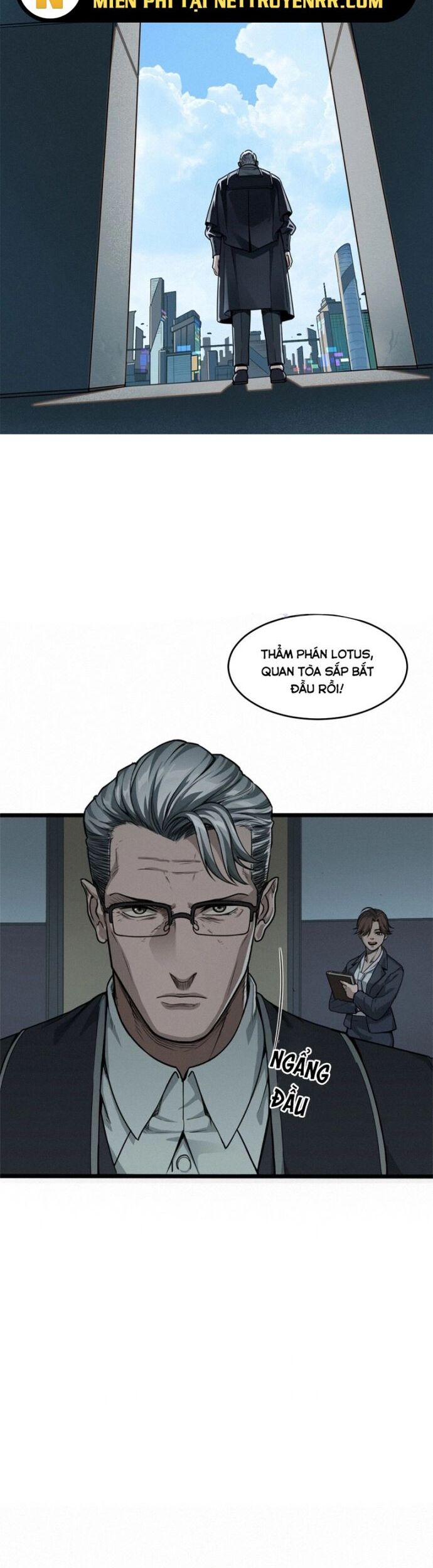 Nguyệt Khôi Truyện Chapter 41 - Trang 2