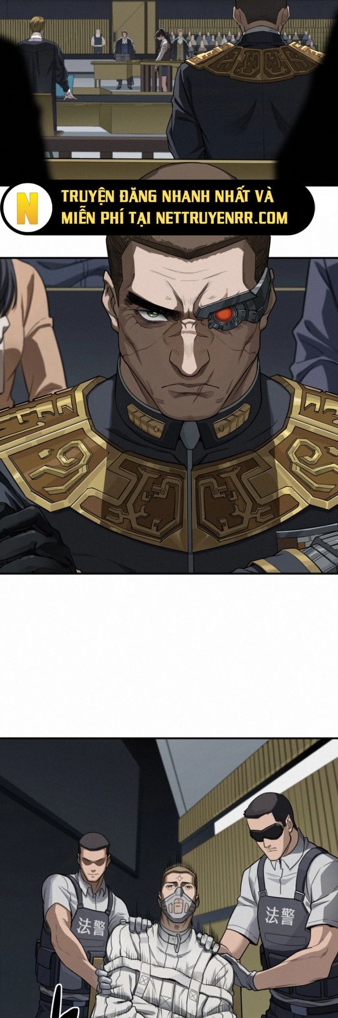 Nguyệt Khôi Truyện Chapter 41 - Trang 2