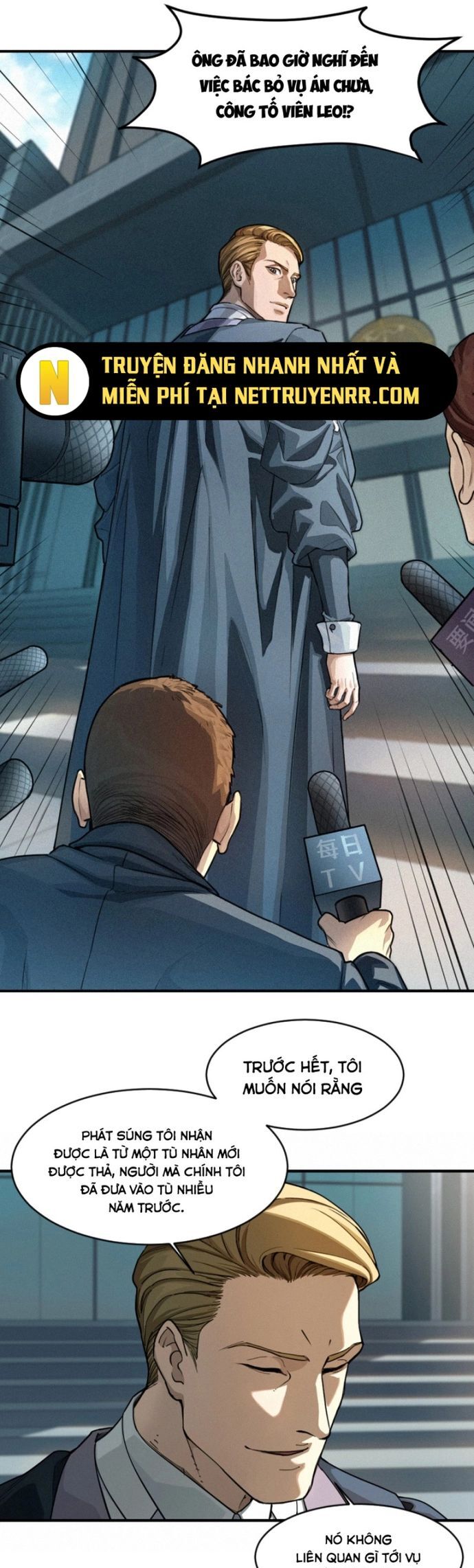 Nguyệt Khôi Truyện Chapter 41 - Trang 2