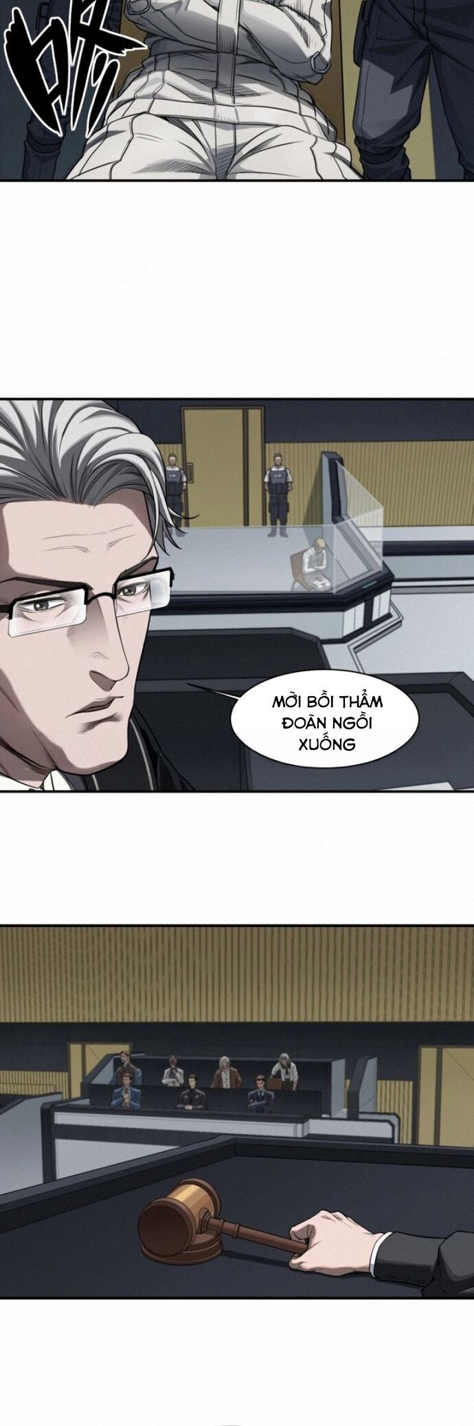 Nguyệt Khôi Truyện Chapter 41 - Trang 2