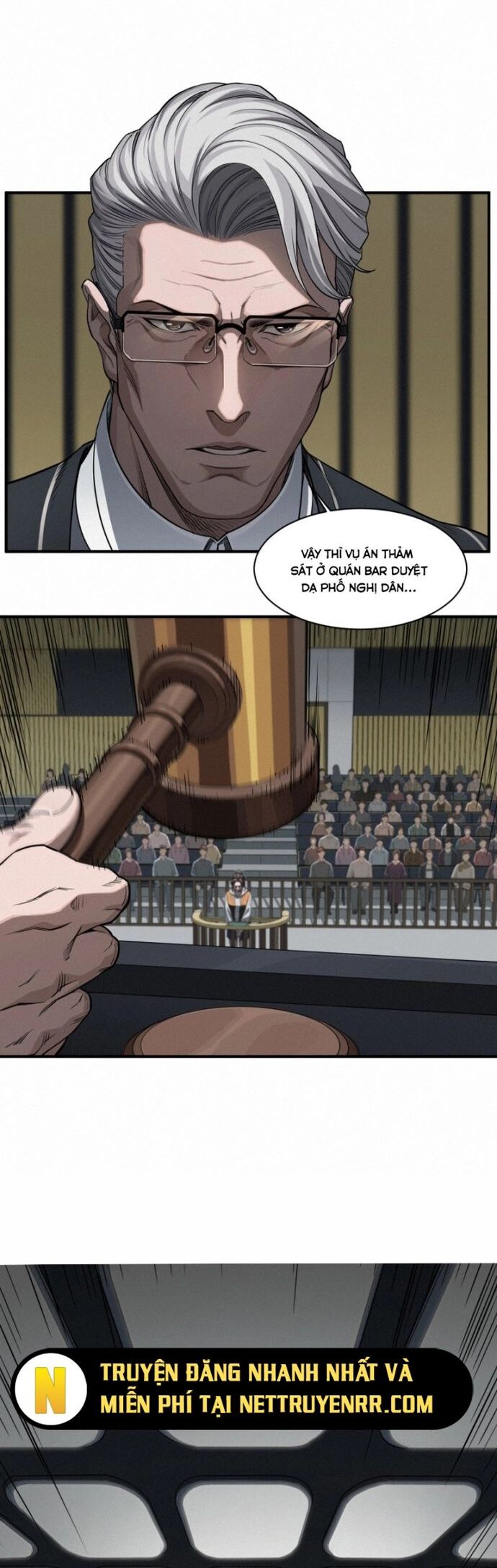 Nguyệt Khôi Truyện Chapter 41 - Trang 2