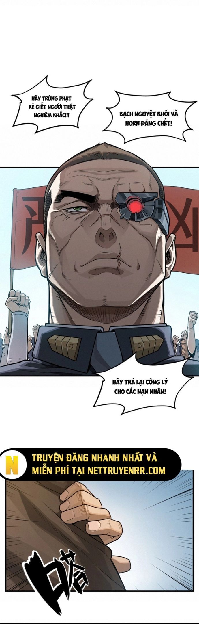 Nguyệt Khôi Truyện Chapter 41 - Trang 2