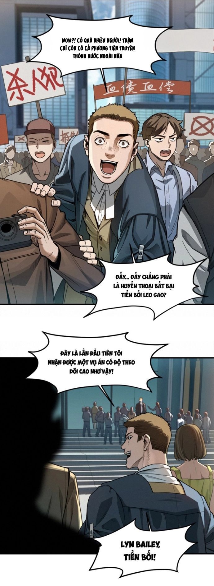 Nguyệt Khôi Truyện Chapter 41 - Trang 2