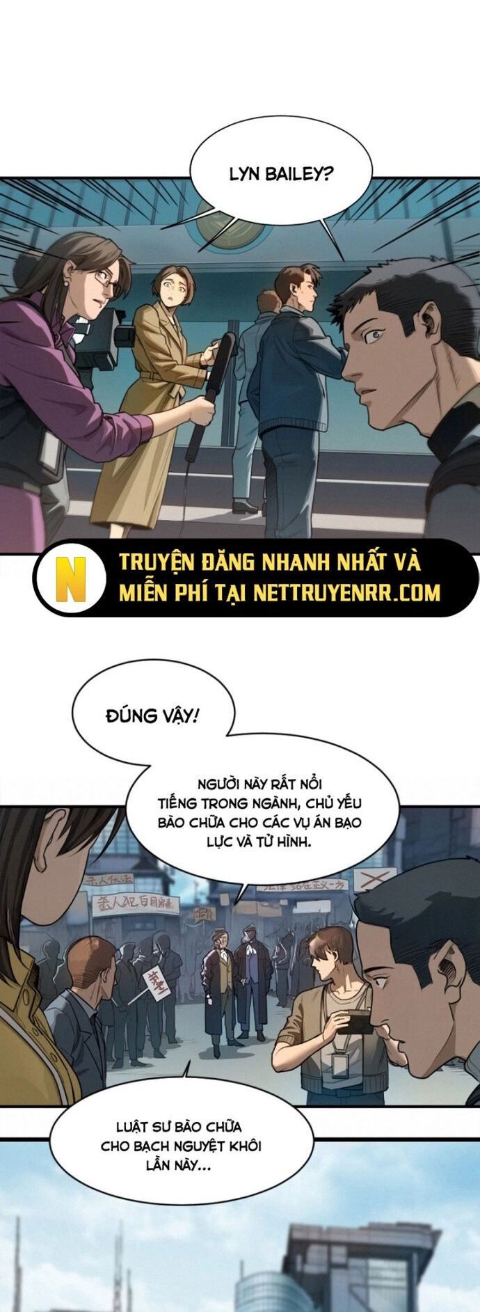 Nguyệt Khôi Truyện Chapter 41 - Trang 2