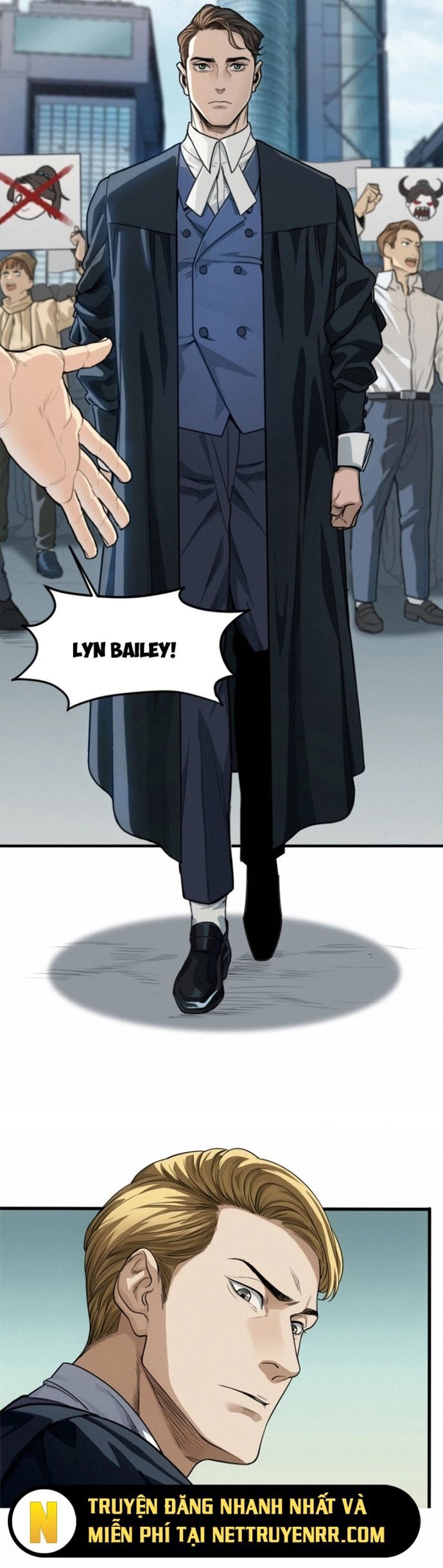 Nguyệt Khôi Truyện Chapter 41 - Trang 2