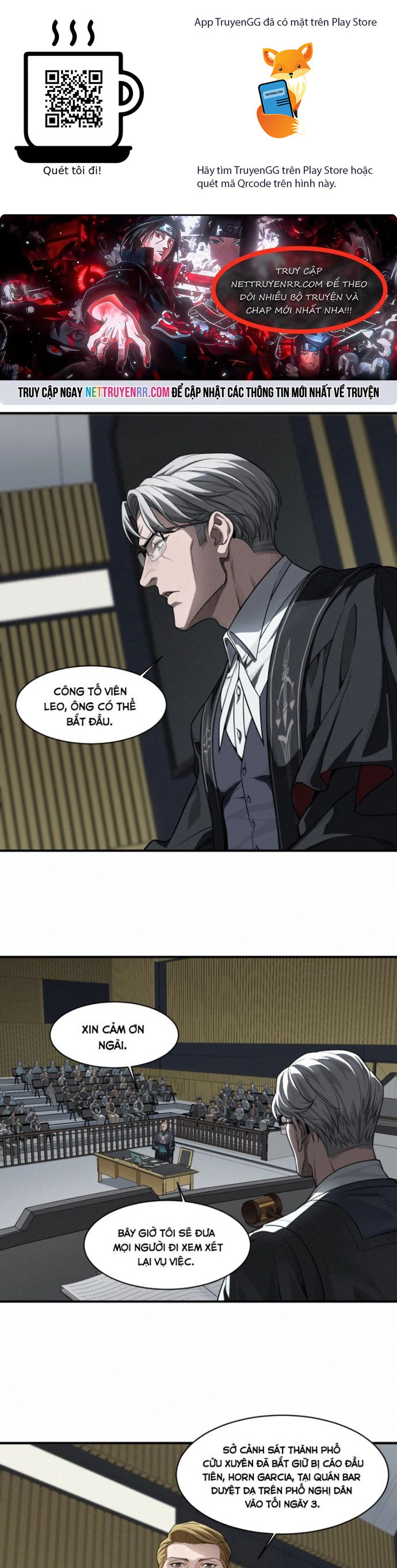 Nguyệt Khôi Truyện Chapter 42 - Trang 2