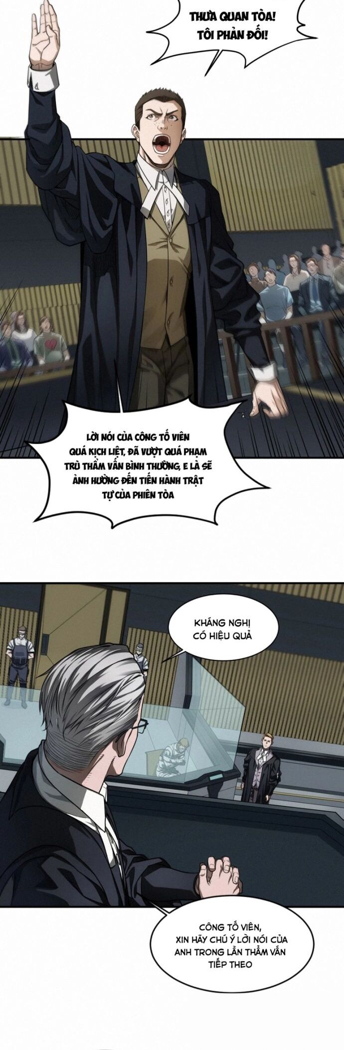 Nguyệt Khôi Truyện Chapter 42 - Trang 2