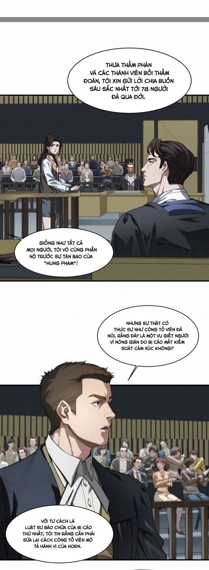 Nguyệt Khôi Truyện Chapter 42 - Trang 2