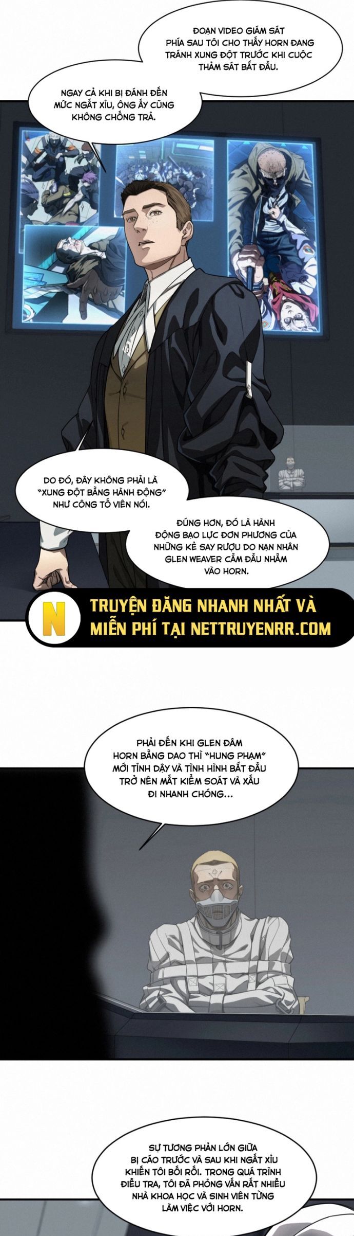 Nguyệt Khôi Truyện Chapter 42 - Trang 2